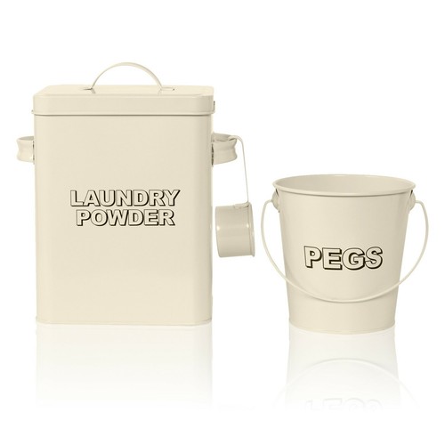 Vintage cream laundry - vintage,