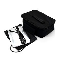 Electric Heated Lunch Box Car