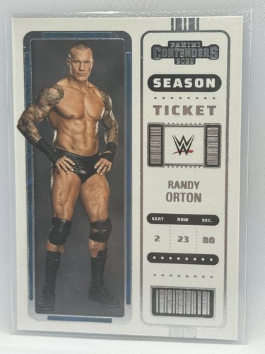 Randy orton 2023 - randy, panini