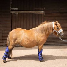 Set of 4 Light Weight Waterproof Travel Wraps / Travel Boots