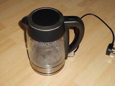 LOGIK GLASS JUG KETTLE