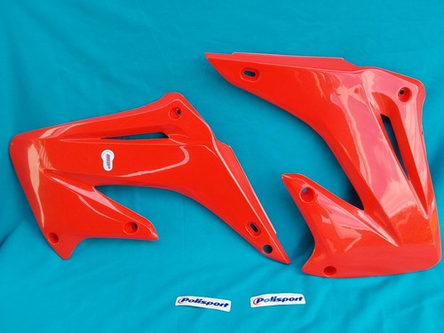 Honda polisport radiator - polisport,