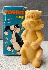 SYLVESTER THE CAT SCULPTURED