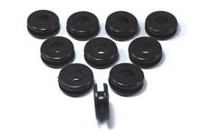 10x Rubber Fairing Grommet