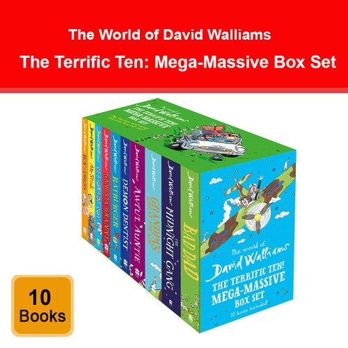The world david - the, walliams