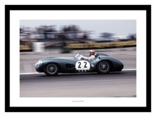 Aston Martin DBR1 Classic Cars