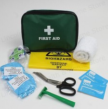 AED (Defib) Prep Kit. Wash