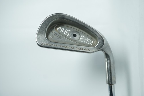 Ping eye iron black - 2, dot