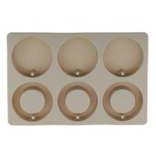 6-Cavity Aromatherapy Wax