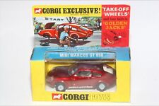 Corgi 341 Mini Marcos GT 850