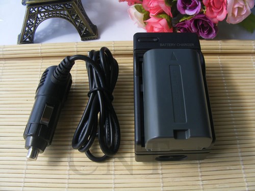 Battery charger for panasonic - for,