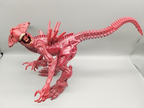 Lanard red alien - red,