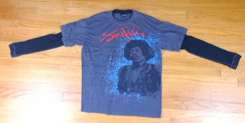 Vintage jimi hendrix voodo - jimi,