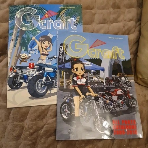 Pair craft all parts - g-craft,