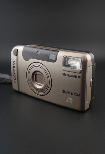 Fujifilm fotonex 250ix zoom - fujifilm,