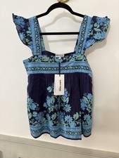 Juliet Dunn 100% Cotton Lined