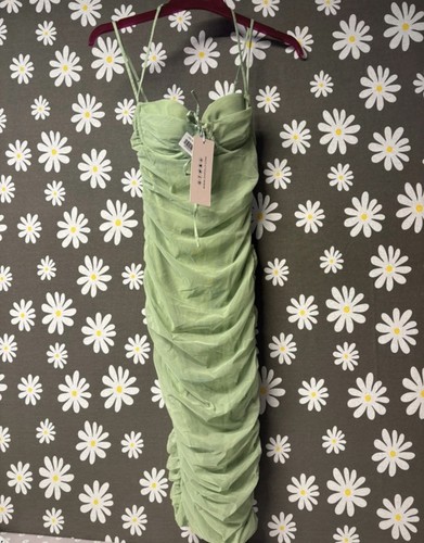 Polly mid dress - polly,