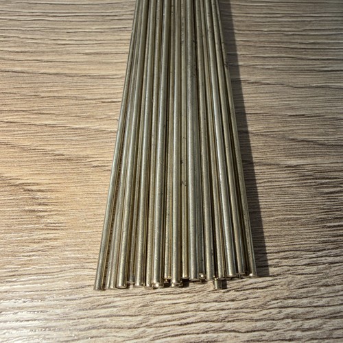 Silver brazing rod - silver,