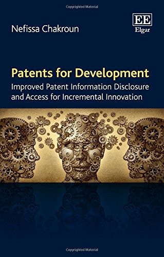 Patents for development - patents,