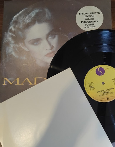 Madonna live tell 12 - live, to