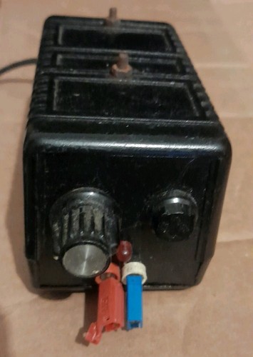Variable speed hobby drill - speed,