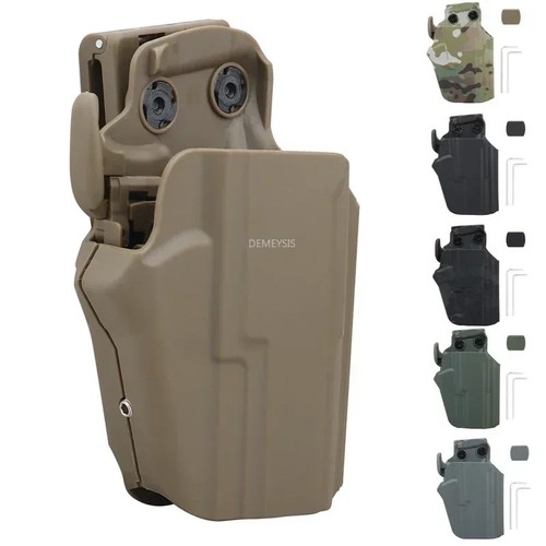 Tactical quick pull gun - quick,