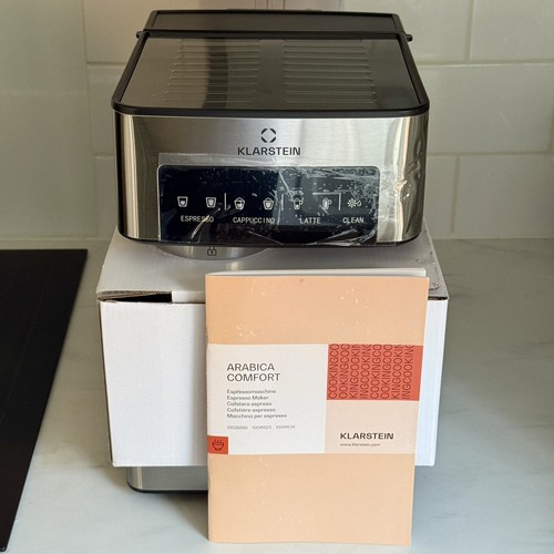 Klarnstein coffee machine - coffee,