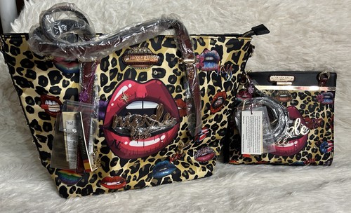 Nicole lee piece handbag - lee,