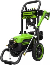 Greenworks - 3000 PSI Electric
