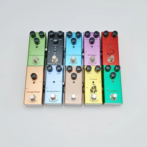 Guitar effects pedals - effects,