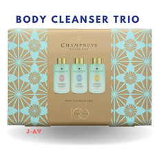 NEW Champneys Body Cleanser
