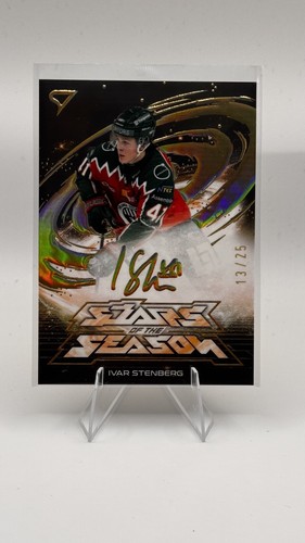 Ivar stenberg gold - stenberg, /25