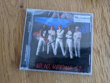 Big Audio Dynamite CD No 10 Upping St Mick Jones / The Clash Played Once Sony