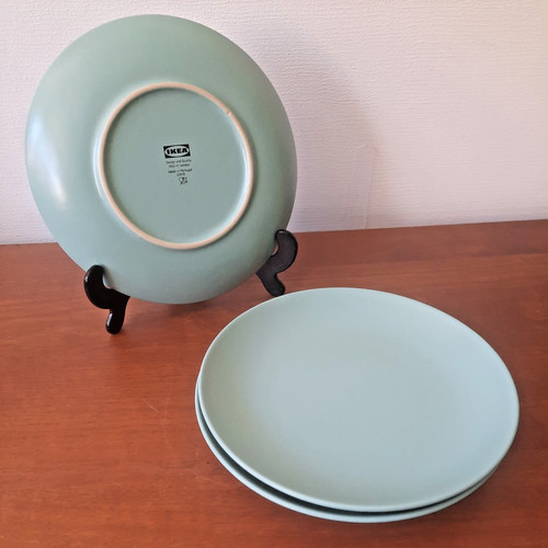 Ikea side plates 22610 - 3,
