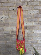 Wayuu Bag – 100% Handmade