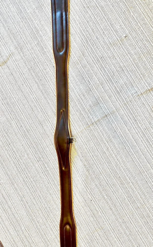 Girth 70 brown - 65”,