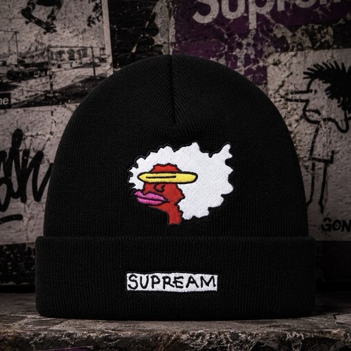 Fw17 supreme gonz - fw17, beanie