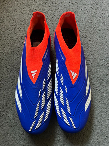 Adidas predator elite laceless - adidas,