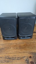 Vintage Sanyo HI-FI Speakers