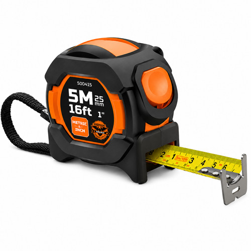 Industrial measuring tape x - industrial, 5m