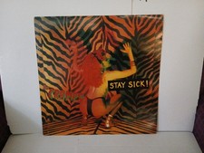 The Cramps-Stay Sick: Europe