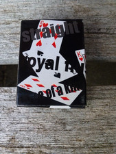 MINIATURE PACK OF PLAYING