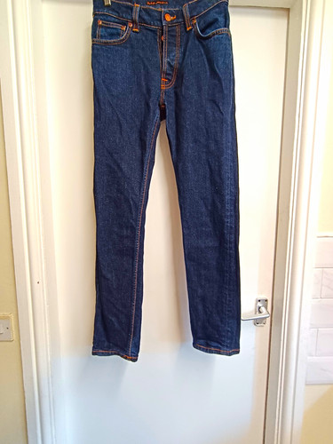 Nudie jeans grim tim dry - grim,