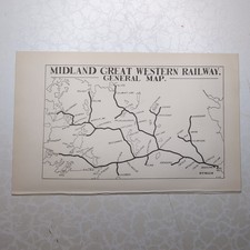 Original 1903 Midland Great