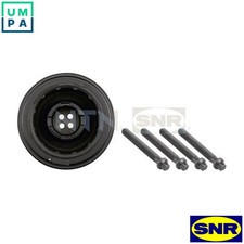 BELT PULLEY CRANKSHAFT