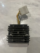 SUZUKI SAVAGE LS 650 Voltage
