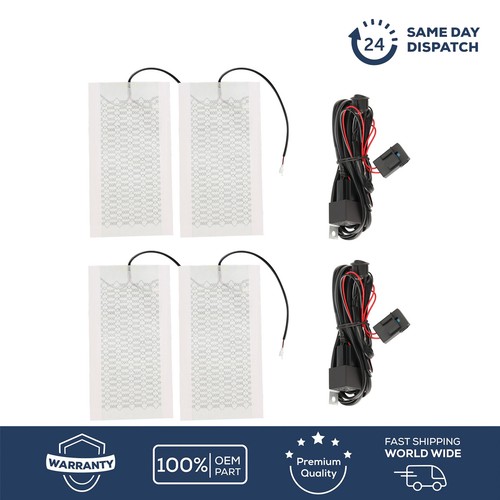 Heated seat cushion universal - heated,