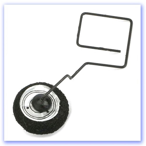 Parkzone micro cub tail - micro, j-3