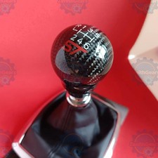 CARBON FIBER SHIFT GEAR KNOB