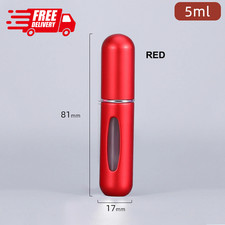 5ml Mini Refillable Perfume